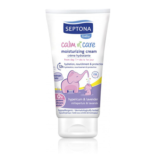 Bán Kem dưỡng ẩm Septona chiết xuất Hoa chuỗi ngọc và Hoa oải hương (150ml)