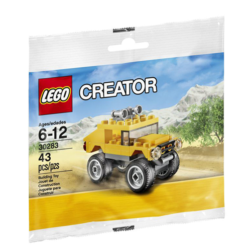 Bán Đồ chơi Lego 30283 - Xe địa hình Off-Road