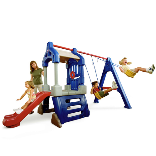 Bán Bộ liên hoàn sân vườn Little Tikes 612398
