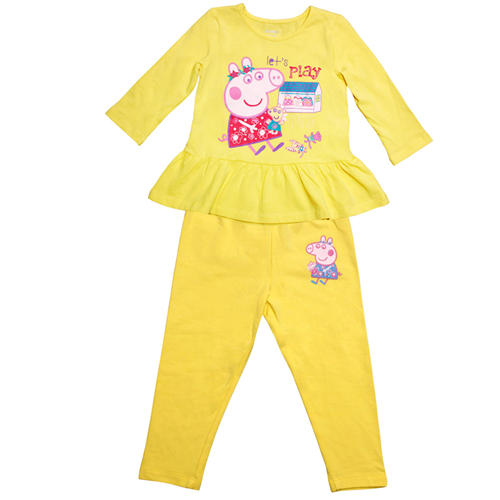 Bán Bộ quần áo bé gái SB (1-6 tuổi)