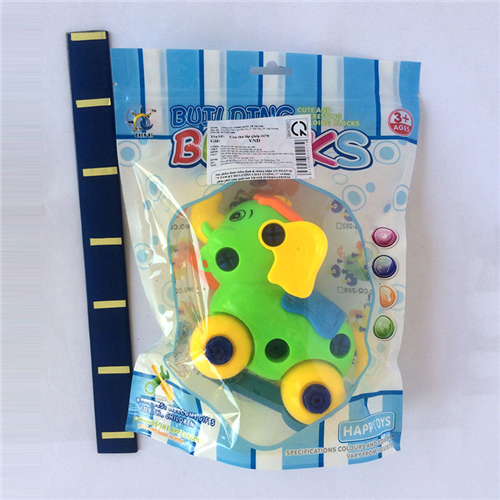 Bán Đồ chơi voi con lắp ghép 4179