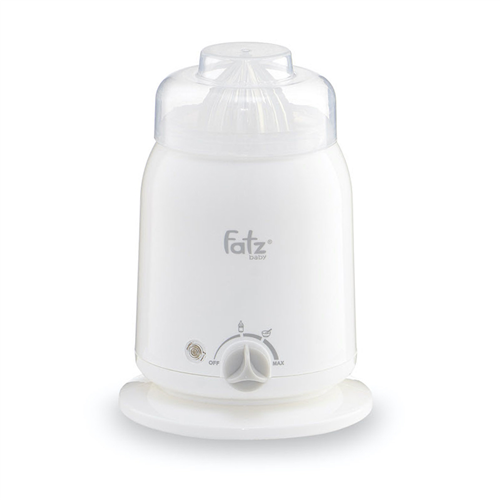 Bán Máy hâm sữa 4 chức năng không BPA FatzBaby FB3002SL