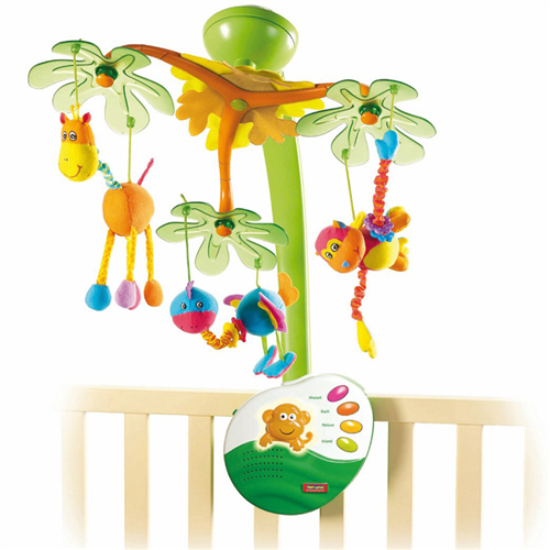 Bán Đồ chơi treo cũi điều khiển từ xa Tiny Love T515