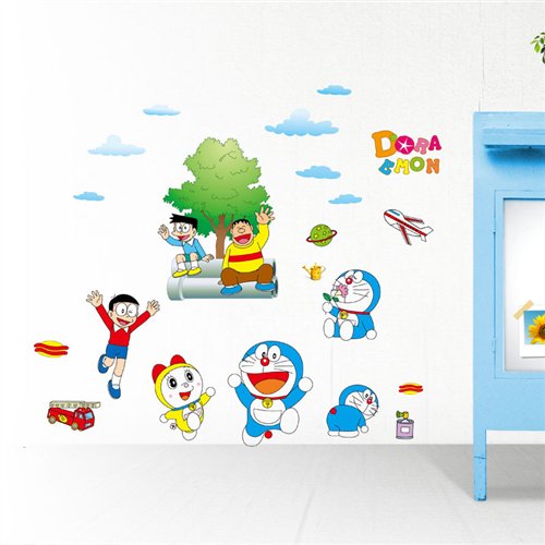 Bán Tranh dán tường Doremone M045