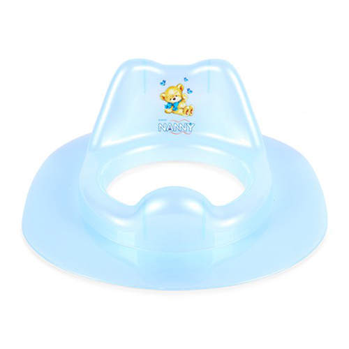 Bán Bệ ngồi toilet Nanny N287-PK (nhiều màu)
