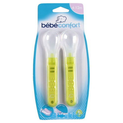 Bán Thìa mềm cho bé BeBe Confort
