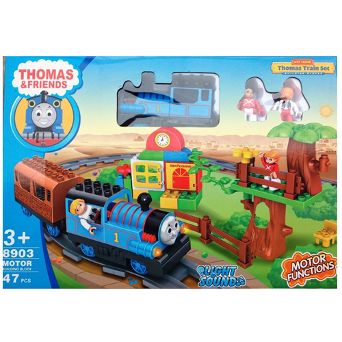 Bán Đồ chơi mô hình xe lửa Thomas 8903