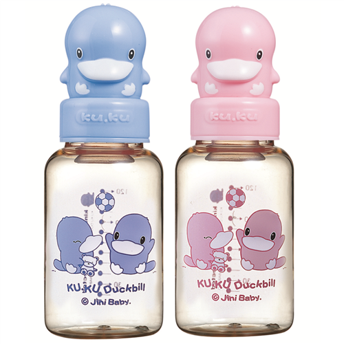 Bán Bình sữa nhựa Pes 120ml Kuku 5126