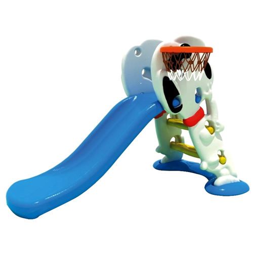 Bán Cầu trượt rổ bóng chó Snoopy VS3-15178B