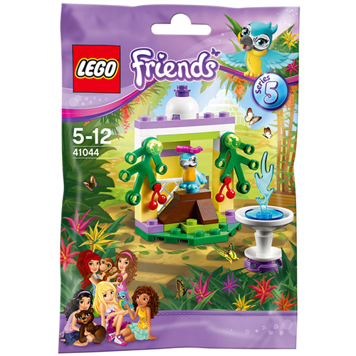 Bán Đồ chơi LEGO 41044 - Mô hình đài phun nước của Vẹt