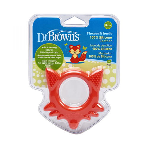 Bán Ngậm nướu hình con cáo Dr Brown's