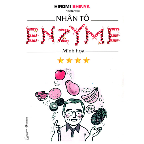 Bán Nhân tố Enzyme 4 - Minh họa