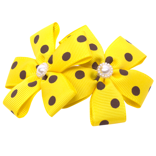 Bán Dây nơ buộc tóc cho bé gái 01 C8
