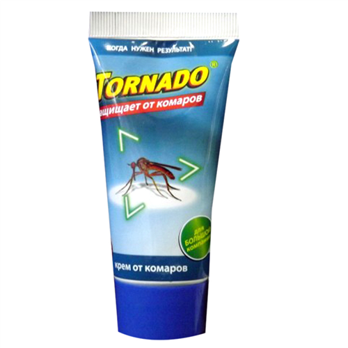 Bán Kem chống muỗi Nga Tornado