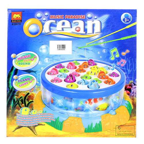 Bán Bộ đồ chơi câu cá B878