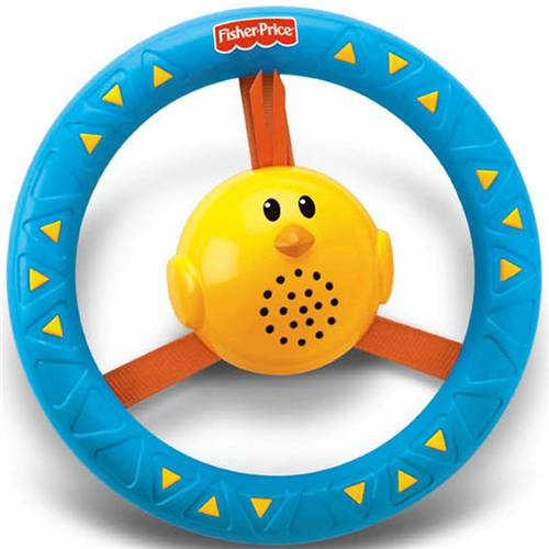 Bán Lục lạc gà con Fisher Price W3118