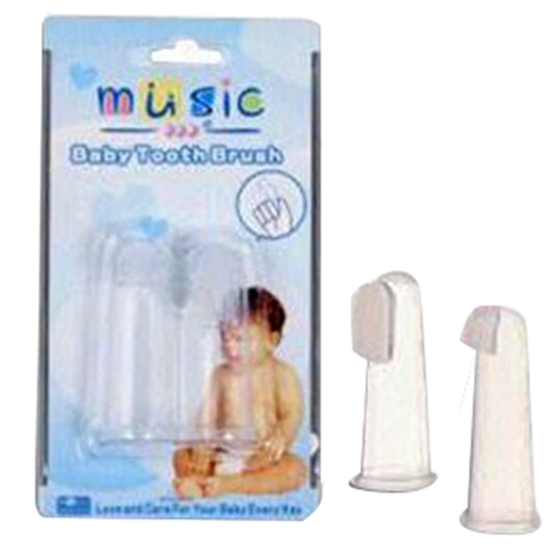 Bán Đánh răng xỏ ngón đôi Music