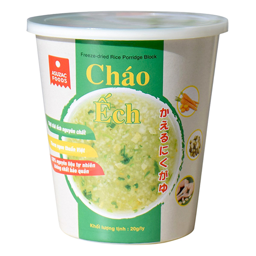 Bán Cháo ếch Asuzac