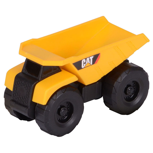 Bán Đồ chơi xe mô hình CAT - Xe ben mini CAT34607D