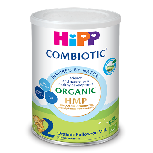 Bán Sữa bột HiPP Organic Combiotic số 2 - 350g (6-12 tháng)