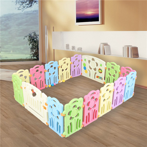 Bán Quây cũi đồ chơi hình hoa Toys House TH319 (nhiều kích thước)