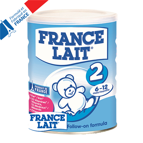 Bán Sữa France Lait số 2 - 900g (6-12 tháng)