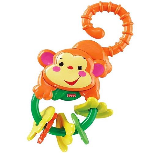 Bán Lục lạc khỉ ôm chuối Fisher Price L0513