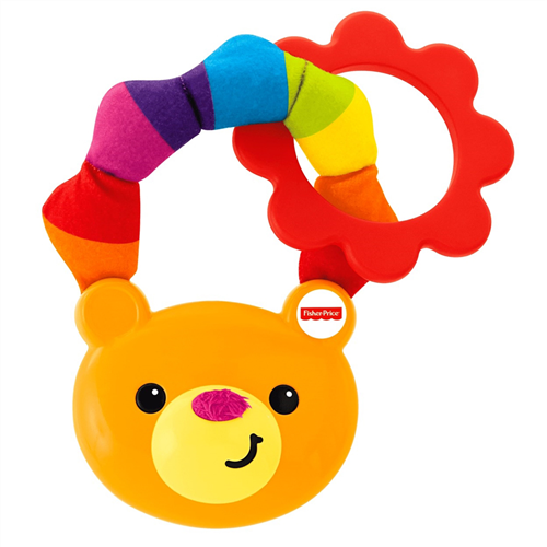 Bán Lục lạc gấu con Fisher Price CDT71