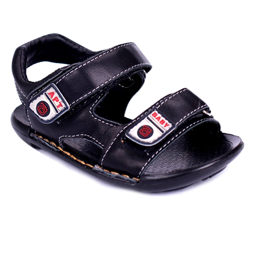 Bán Dép da cao cấp cho bé trai APT-310