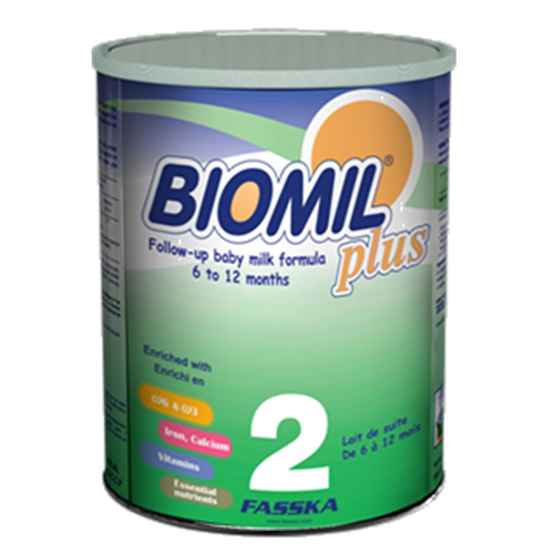 Bán Sữa Biomil Plus số 2 - 800g