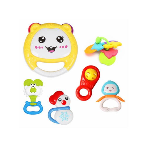 Bán Xúc xắc 7 món Toys House 776-27