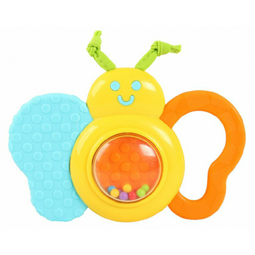 Bán Xúc xắc cầm tay hình con bướm Winfun 0183