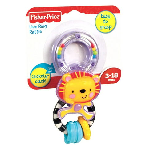 Bán Lục lạc sư tử Fisher Price W5803