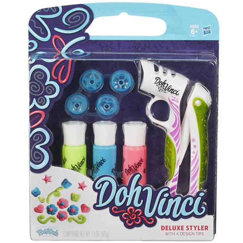 Bán Bột vẽ 3 màu Play Doh - A7190