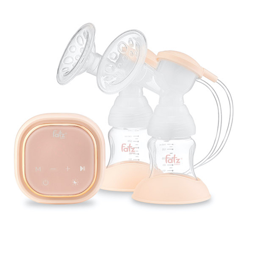 Bán Máy hút sữa điện đôi Resonance 3 Fatzbaby FB1160VN