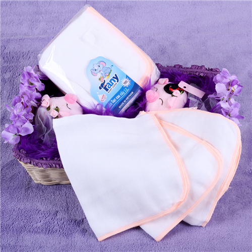 Bán Khăn sữa cao cấp Fany loại nhỏ (3 lớp)