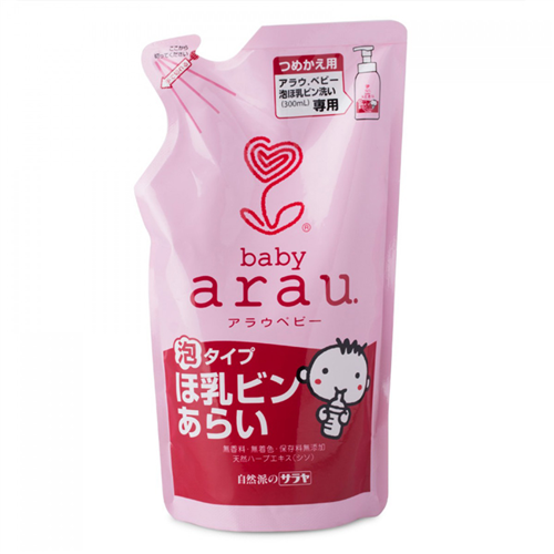 Bán Nước rửa bình sữa arau baby 250ml
