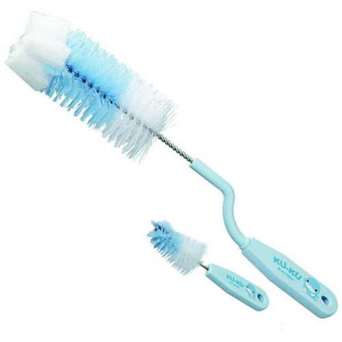 Bán Cọ rửa bình sữa Kuku QB95301