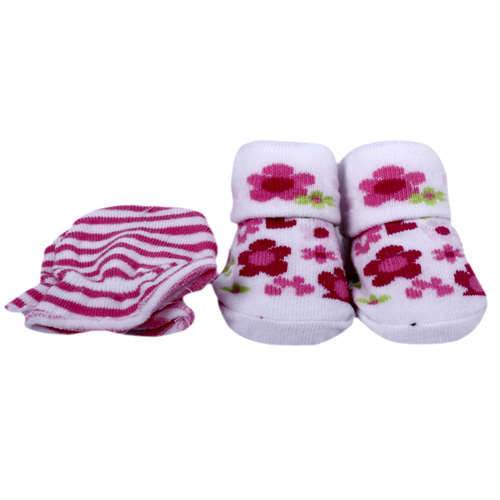 Bán Set quà tặng bao chân tay cho bé CC0205