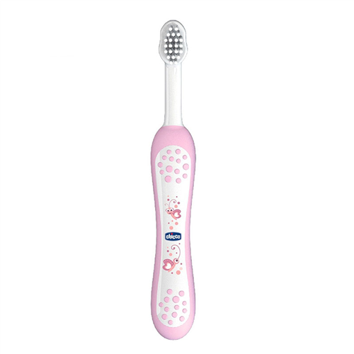 Bán Bàn chải răng Chicco bướm hoa 69581
