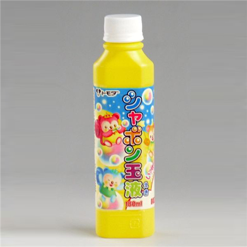 Bán Chai nước thổi bong bóng xà phòng (180ml)