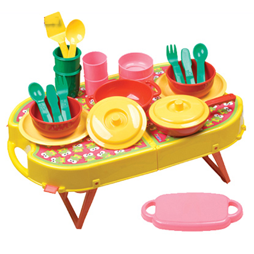 Bán Bộ bàn ăn Hanlip Toys HL625