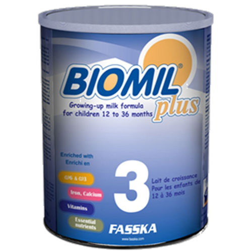 Bán Sữa Biomil Plus số 3 - 900g