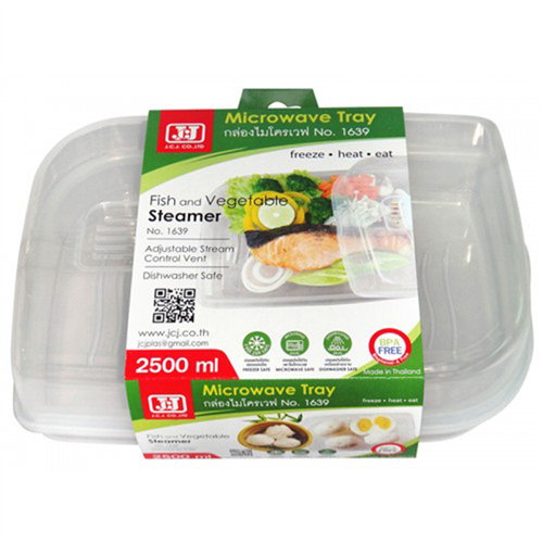 Bán Bộ hấp lò vi sóng dung tích 1000ML_1639