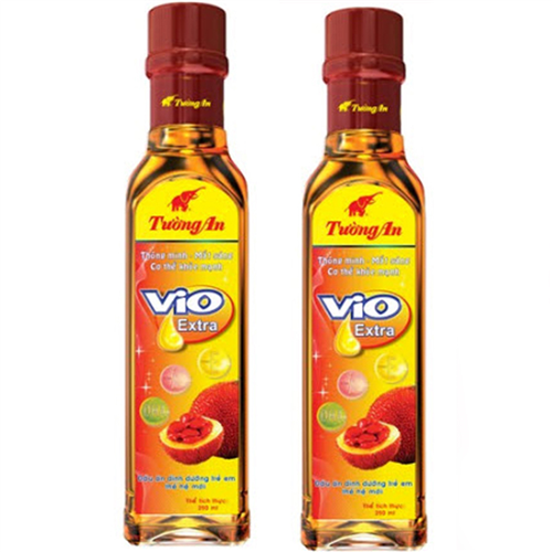 Bán Dầu ăn dinh dưỡng trẻ em ViO Extra 250ml