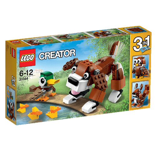 Bán Đồ chơi Lego Creator 31044 -  Công viên động vật