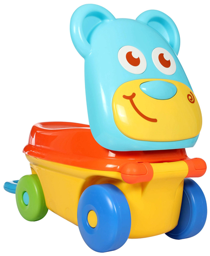Bán Vali kéo đa năng hình Gấu con Bkids