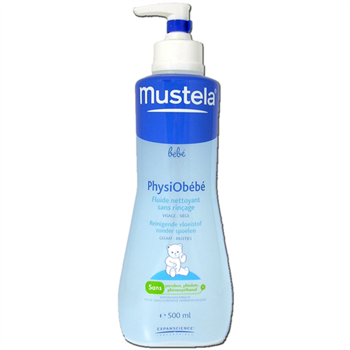 Bán Sữa tắm khô Mustela