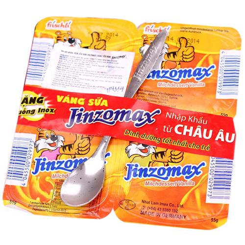 Bán Váng sữa Jinzomax