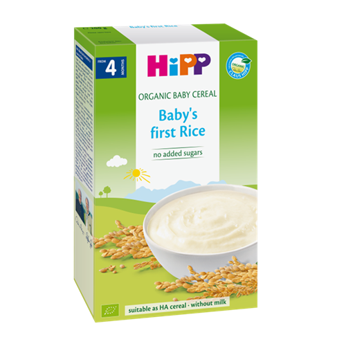 Bán Bột dinh dưỡng Hipp Organic bột gạo nhũ nhi